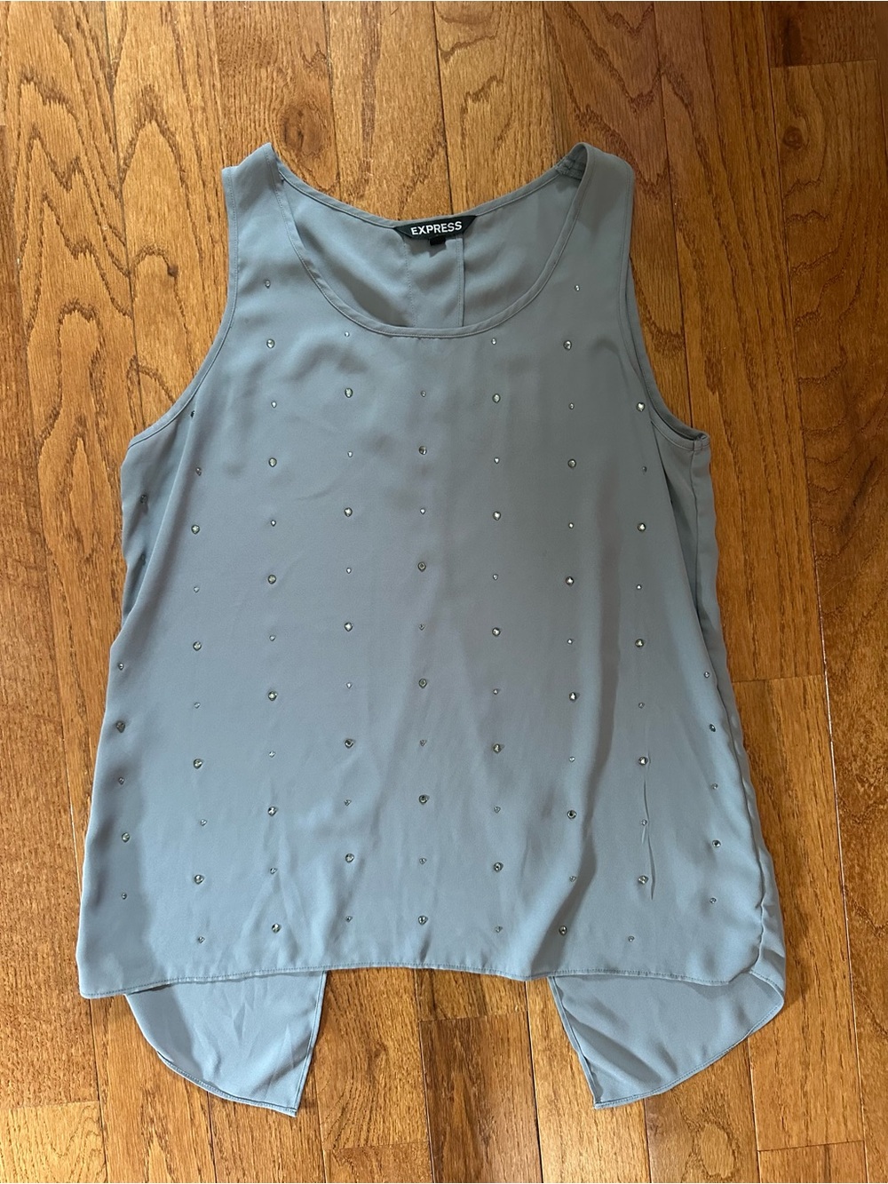 Express Tank Top